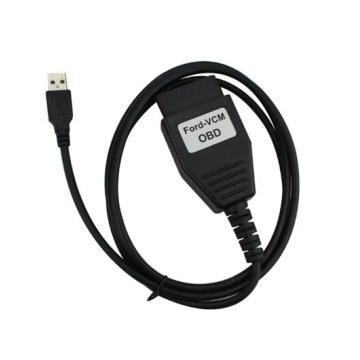 Focom Cable for Ford VCM OBD Pic18f2455 Device for Ford/Mazda Vehicle